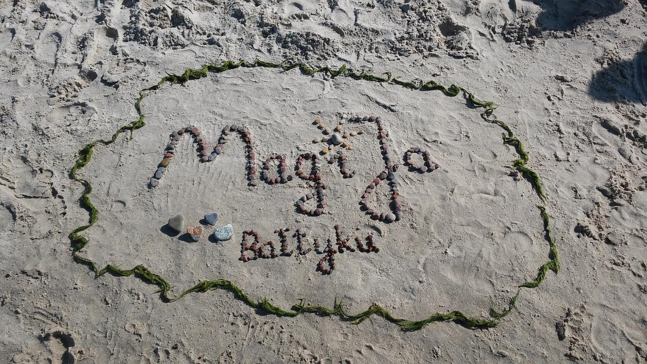 מלון סרבינובו Magija Baltyku מראה חיצוני תמונה